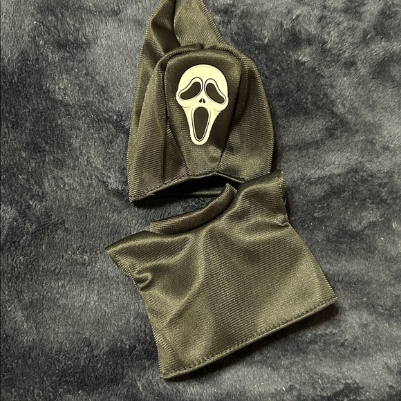 Black Backpack with Unique Design! Halloween costume! No doll!  🎃 - Picture 6 of 6